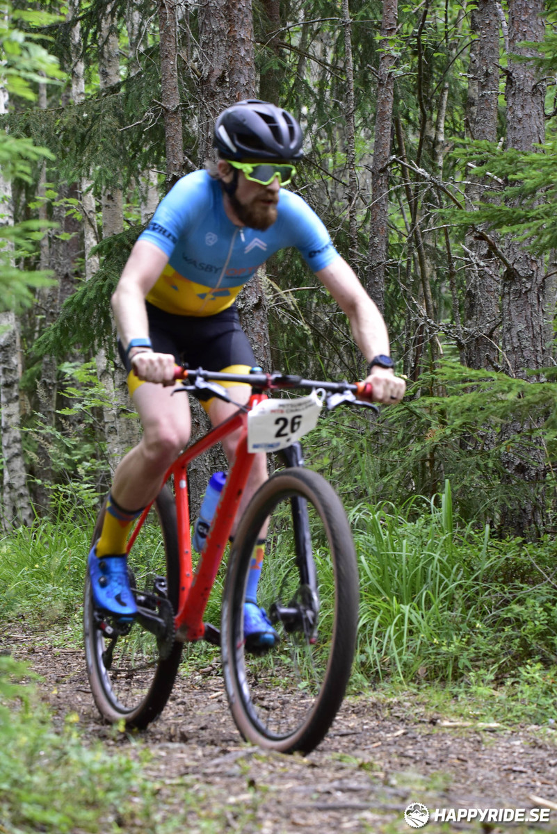 Bild från Engelbrektsturen 2019